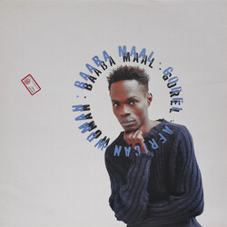 Baaba Maal Gorel / African Woman USED VINYL 12INCH 33 S RPM
