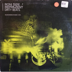 Roni Size / Reprazent Dirty Beats USED VINYL 12INCH