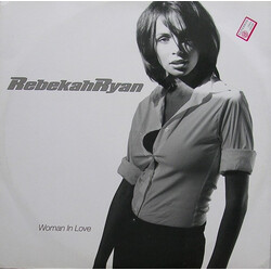Rebekah Ryan Woman In Love USED VINYL 12INCH 33 S RPM