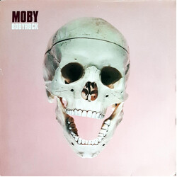 Moby Bodyrock USED VINYL 12INCH 33 S RPM SINGLE