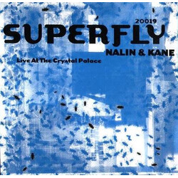 Nalin & Kane Live At The Crystal Palace USED VINYL 12INCH 45 RPM