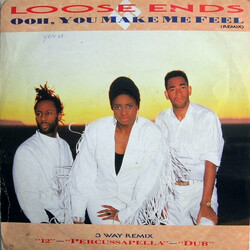Loose Ends Ooh, You Make Me Feel (Remix) USED VINYL 12INCH 45 RPM