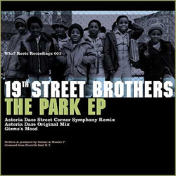 19th Street Brothers The Park EP USED VINYL 12INCH EP