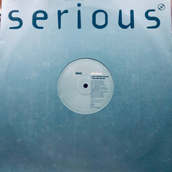 Angelic Stay With Me USED VINYL 12INCH PROMO