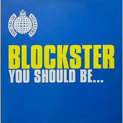 Blockster You Should Be... USED VINYL 12INCH