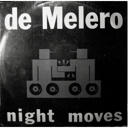 De Melero / Monica Green Night Moves USED VINYL 12INCH 45 RPM