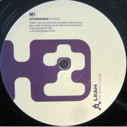 Leah Rasmussen The Storm USED VINYL 12INCH