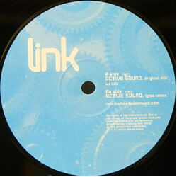 Link (5) Active Sound USED VINYL 12INCH