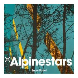 Alpinestars Snow Patrol USED VINYL 12INCH