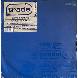 Peter Ward Trashdance USED VINYL 12INCH