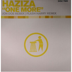 Haziza One More (Disc Two) USED VINYL 12INCH