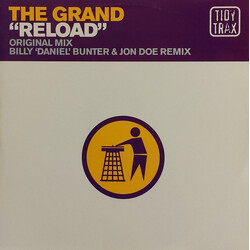 The Grand Reload USED VINYL 12INCH 45 RPM