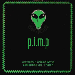 P.I.M.P. Assymilate USED VINYL 12INCH 33 S RPM