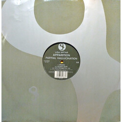 Apparition Partial Hallucination USED VINYL 12INCH 33 S RPM STEREO