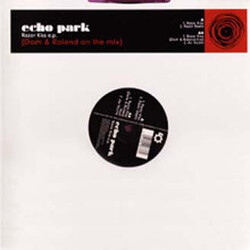 Echo Park Razor Kiss EP USED VINYL 12INCH 33 S RPM EP