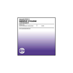 Groove Cyclone Judgement USED VINYL 12INCH