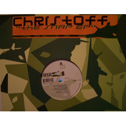 Christoff Snap! EP USED VINYL 12INCH EP