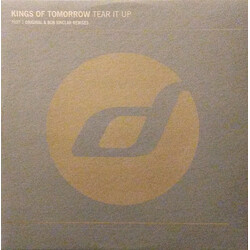 Kings Of Tomorrow Tear It Up (Part 1) USED VINYL 12INCH 33 S RPM 45 RPM