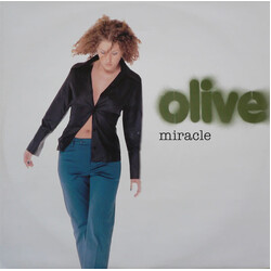 Olive Miracle USED VINYL 12INCH 33 S RPM