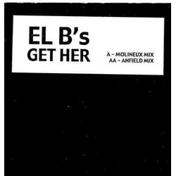 EL B's Get Her USED VINYL 12INCH