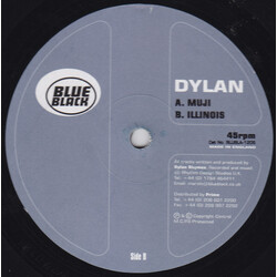 Dylan Rhymes Muji USED VINYL 12INCH