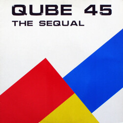 Qube 45 The Sequal USED VINYL 12INCH 45 RPM