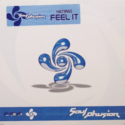 Hatiras Feel It USED VINYL 12INCH