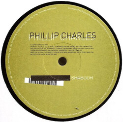 Phillip Charles Love Comes To You USED VINYL 12INCH