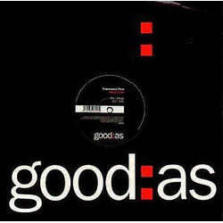 Francesco Pico Magnitude USED VINYL 12INCH