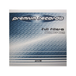 Full Fillers Sunscream USED VINYL 12INCH