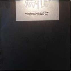 Jody Lei All About Lei: Showdown USED VINYL 12INCH PROMO