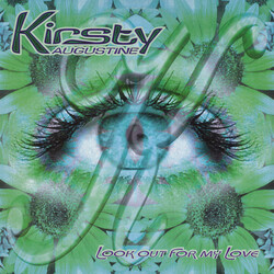 Kirsty Augustine Look Out For My Love USED VINYL 12INCH