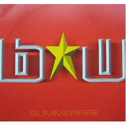 B-U Summerfire USED VINYL 12INCH