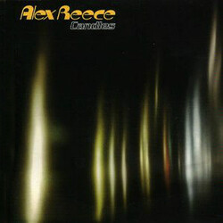 Alex Reece Candles USED VINYL 12INCH 33 S RPM SINGLE