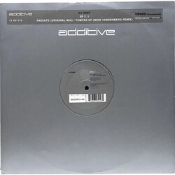 DJ Remy EP 2.1 USED VINYL 12INCH 33 S RPM EP