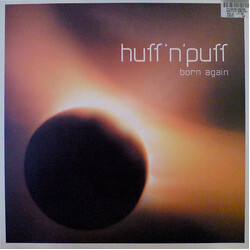 Huff & Puff Born Again USED VINYL 12INCH 33 S RPM