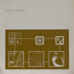 Forces Of Nature Dimensions USED VINYL 12INCH 33 S RPM