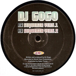 DJ Gogo Sequenza USED VINYL 12INCH 45 RPM