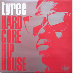 Tyree Cooper Hardcore Hip House VINYL 12" USED