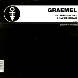 Graeme Laverty Spiritual Sky / Lucid Dream USED VINYL 12INCH 33 S RPM