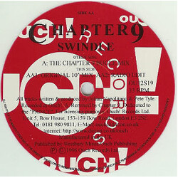Chapter 9 Swindle USED VINYL 12INCH 33 S RPM