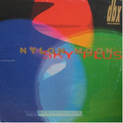 Nylon Moon Sky Plus USED VINYL 12INCH 33 S RPM