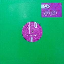 Klatsch! Footstompin' USED VINYL 12INCH 33 S RPM 45 RPM