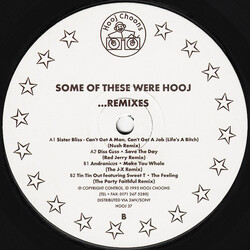 Various Some Of These Were Hooj ...Remixes USED VINYL 12INCH 33 S RPM