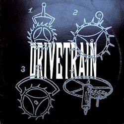 Drivetrain Ride 'Em / Storm-X USED VINYL 12INCH 33 S RPM