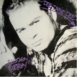 Dee Danie Dee Ecstasy Energy USED VINYL 12INCH 33 S RPM