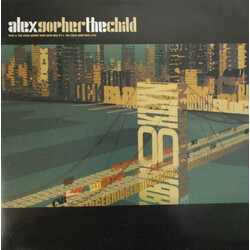 Alex Gopher The Child USED VINYL 12INCH 33 S RPM