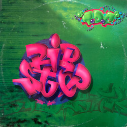 T.D.F. Rip Stop USED VINYL 12INCH 33 S RPM