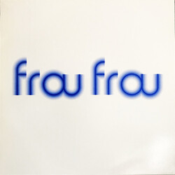 Frou Frou Must Be Dreaming USED VINYL 12INCH PROMO