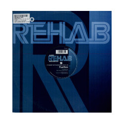 Dynamic Intervention / DJ M Turbo USED VINYL 12INCH
